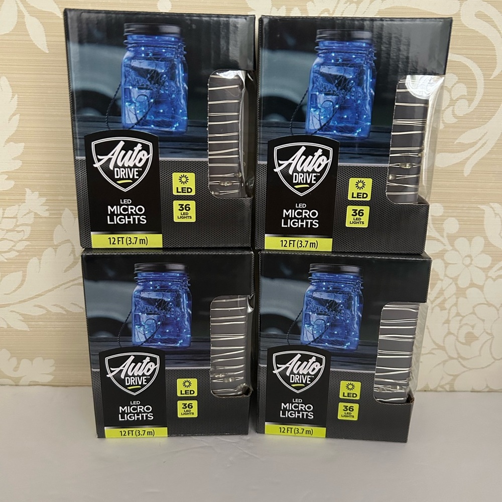 LED Micro Lights Auto Drive